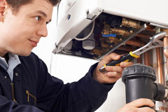 only use certified Pound Hill heating engineers for repair work